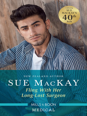 cover image of Fling with Her Long-Lost Surgeon